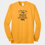 Long Sleeve Core Blend Tee Thumbnail