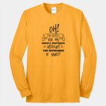 Long Sleeve Core Blend Tee Thumbnail
