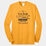 Long Sleeve Core Blend Tee Thumbnail