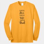 Long Sleeve Core Blend Tee Thumbnail