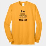 Long Sleeve Core Blend Tee Thumbnail