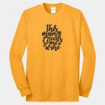 Long Sleeve Core Blend Tee Thumbnail