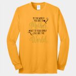 Long Sleeve Core Blend Tee Thumbnail