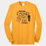 Long Sleeve Core Blend Tee Thumbnail