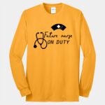 Long Sleeve Core Blend Tee Thumbnail