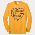 Long Sleeve Core Blend Tee Thumbnail