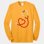 Long Sleeve Core Blend Tee Thumbnail