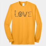 Long Sleeve Core Blend Tee Thumbnail