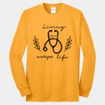 Long Sleeve Core Blend Tee Thumbnail