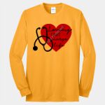 Long Sleeve Core Blend Tee Thumbnail