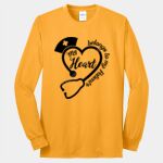 Long Sleeve Core Blend Tee Thumbnail