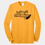 Long Sleeve Core Blend Tee Thumbnail