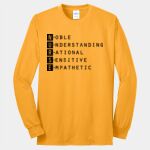 Long Sleeve Core Blend Tee Thumbnail