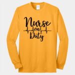 Long Sleeve Core Blend Tee Thumbnail