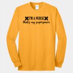 Long Sleeve Core Blend Tee Thumbnail