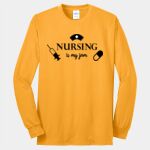 Long Sleeve Core Blend Tee Thumbnail