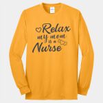 Long Sleeve Core Blend Tee Thumbnail