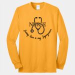 Long Sleeve Core Blend Tee Thumbnail