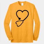 Long Sleeve Core Blend Tee Thumbnail