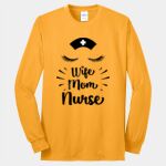 Long Sleeve Core Blend Tee Thumbnail