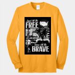 Long Sleeve Core Blend Tee Thumbnail