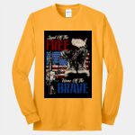 Long Sleeve Core Blend Tee Thumbnail