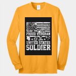 Long Sleeve Core Blend Tee Thumbnail