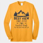Long Sleeve Core Blend Tee Thumbnail
