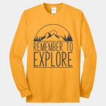 Long Sleeve Core Blend Tee Thumbnail