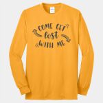 Long Sleeve Core Blend Tee Thumbnail