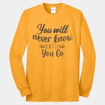 Long Sleeve Core Blend Tee Thumbnail