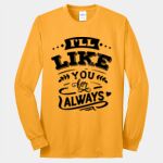 Long Sleeve Core Blend Tee Thumbnail