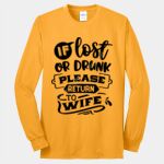 Long Sleeve Core Blend Tee Thumbnail