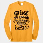 Long Sleeve Core Blend Tee Thumbnail