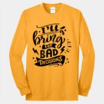 Long Sleeve Core Blend Tee Thumbnail