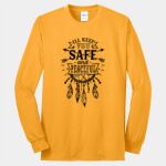 Long Sleeve Core Blend Tee Thumbnail