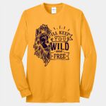 Long Sleeve Core Blend Tee Thumbnail