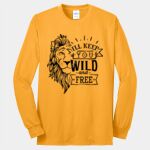 Long Sleeve Core Blend Tee Thumbnail