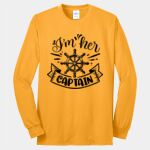 Long Sleeve Core Blend Tee Thumbnail