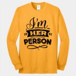 Long Sleeve Core Blend Tee Thumbnail