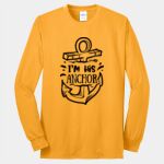 Long Sleeve Core Blend Tee Thumbnail