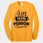 Long Sleeve Core Blend Tee Thumbnail