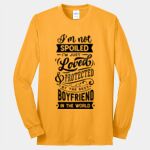 Long Sleeve Core Blend Tee Thumbnail