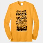 Long Sleeve Core Blend Tee Thumbnail