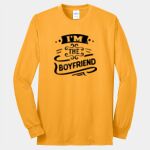 Long Sleeve Core Blend Tee Thumbnail