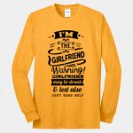 Long Sleeve Core Blend Tee Thumbnail