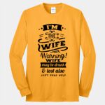 Long Sleeve Core Blend Tee Thumbnail