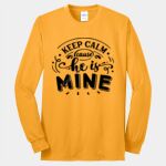 Long Sleeve Core Blend Tee Thumbnail