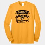 Long Sleeve Core Blend Tee Thumbnail