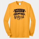 Long Sleeve Core Blend Tee Thumbnail